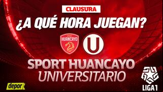 Hora de Universitario vs. Sport Huancayo en la ‘Incostratable’