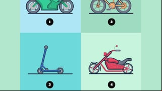 ¿En cuál te transportarías? Tu elección te dirá qué oportunidad se te presentará en tu vida