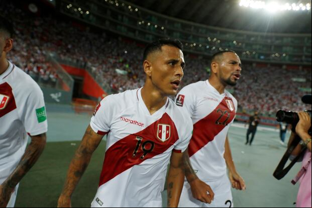 El último partido de Yoshimar Yotún con la selección fue en el empate 1-1 ante Venezuela a finales del 2023. (photo gec/Gian Ávila)