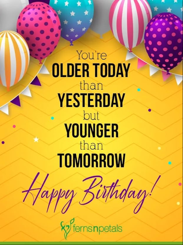 Share one of these 50 free cards to wish a Happy Birthday to that special someone and send it via WhatsApp, Instagram, Facebook or TikTok. (Photo: Pinterest)