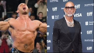 La increíble transformación de Dave Bautista, exluchador de WWE: ¿cómo perdió tantos kilos?