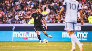 Inter Miami vs. Kansas City (3-2): resumen, goles y video del partido de la MLS
