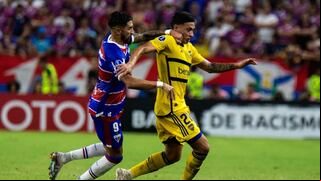 Boca vs. Fortaleza (2-4): goles, video y resumen del partido por Copa Sudamericana