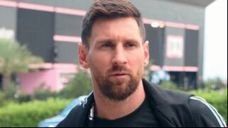 No es una anomalía: Lionel Messi y la verdad acerca del extraño bulto que tiene en las rodillas