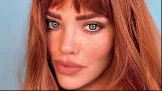Ya lo había hecho antes: Thalía García y la vez que dejó un reality show con 17 años