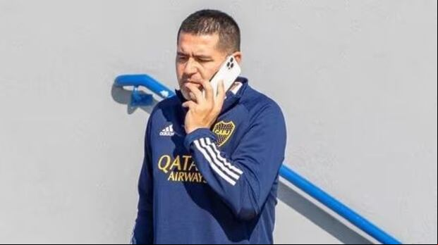 Juan Román Riquelme es el vicepresidente y director deportivo de Boca Juniors. (Foto: Getty)