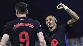 Barcelona va para campeón de LaLiga EA Sports: venció 1-0 a Leganés por la fecha 31
