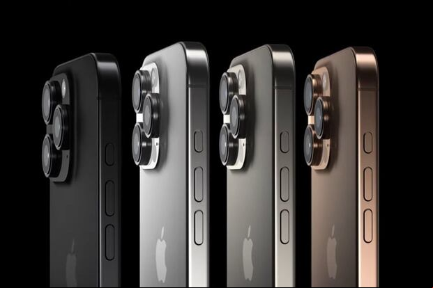 Apple por fin reveló las nuevas versiones de su teléfono de bandera, el iPhone 16.