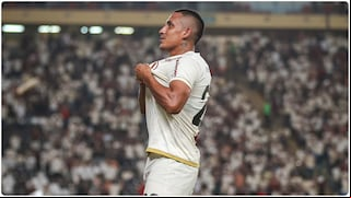 Video, goles y resumen: Universitario vs. Sport Huancayo (3-1) por Torneo Apertura 2025