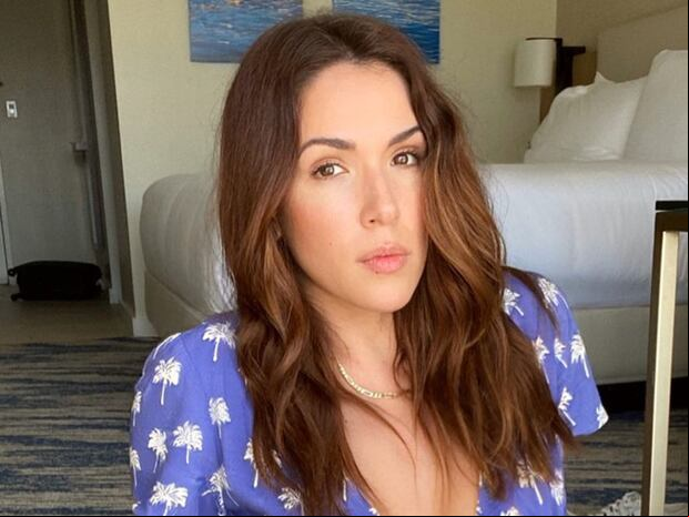 Sylvia Sáenz tiene un papel de villana en "Minas de pasión" (Foto: Sylvia Sáenz / Instagram)