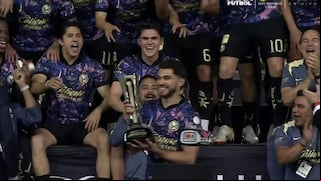 América gana el título del Campeones Cup 2024 tras vencer en penales al Columbus Crew