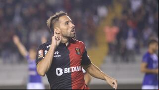 En Arequipa: Melgar venció 2-0 a Carlos A. Mannucci por el Torneo Apertura 2024
