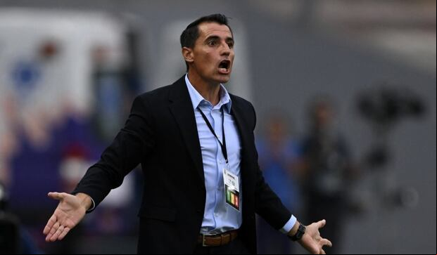 Guillermo Farré llegó a Sporting Cristal para el Torneo Clausura 2024. (Foto: AFP)