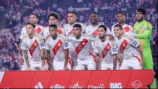 Para el reto en La Bombonera: la alineación de Jorge Fossati de cara al Perú vs. Argentina