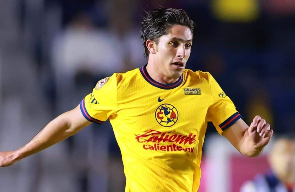 Alan Cervantes - América. (Foto: Getty Images)
