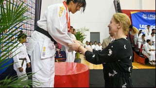 Estos son los campeones del Torneo Nacional de Judo