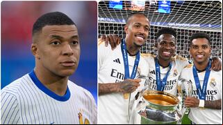 ‘Guerra fría’ en el Madrid: Mbappé vs. los brasileños y las palabras que sonaron a desprecio