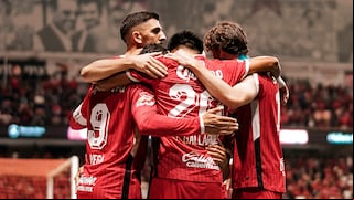 Por la Liga MX 2025, Toluca vs. Tigres (3-0): ver resumen, video y goles