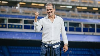 Franco Navarro y el pedido de Alianza Lima a los árbitros: “No queremos que nos favorezcan, solo que sean justos”
