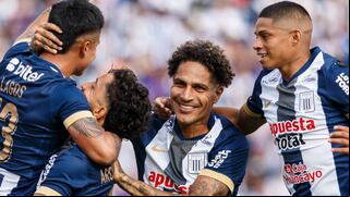 Con su artillería pesada: la alineación titular de Alianza Lima vs. Nacional de Paraguay