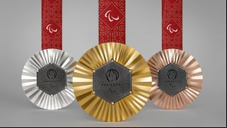 Medallero de los Juegos Olímpicos París 2024: tabla y resultados