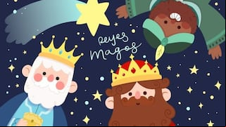 Imágenes por el Día de Reyes Magos 2025 para celebrar este 6 de enero