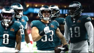 Super Bowl 2025, Eagles vs. Chiefs (40-22): video, resumen y los mejores momentos del partido