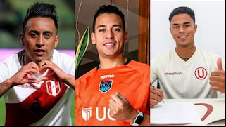 Cueva, Benavente y Olivares: UTC y el plan que tiene para armarse en Liga 1