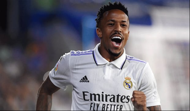 Éder Militao volverá a jugar con el Real Madrid. (Foto: Agencias)