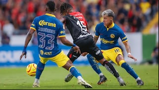 América vs. Atlas (5-1): resumen, goles y video del partido de la Liga MX