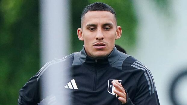 Alex Valera tampoco se presentó para duelos de la Copa América. (Foto: @labicolor)