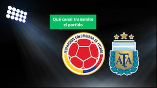 Canales que trnasmitieron Colombia vs. Argentina por la final Copa América 2024