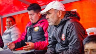 DT de Los Chankas enfocado en la ‘U’: “Si hacemos un buen partido, el árbitro pasa desapercibido”