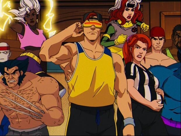 Beau DeMayo es el guionista principal y productor ejecutivo de la serie animada "X-Men 97'" (Foto: Marvel Animation)