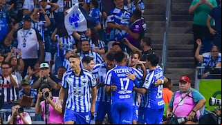 Monterrey vs. Pachuca (3-2): resumen, goles y video por Liga MX
