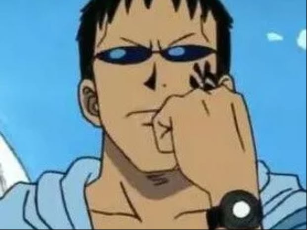 Johnny en una escena de la saga del East Blue (Foto: Toei Animation)