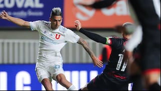 U. de Chile vs. U. La Calera (3-1): resumen, goles y video por el Campeonato Nacional