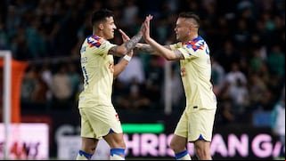 América (1-0) Guadalajara: las Águilas, sin ser más en el campo, se llevaron el Clásico Nacional