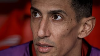 Di María no volverá a Rosario Central: recibió cabeza de cerdo y una bala como amenaza