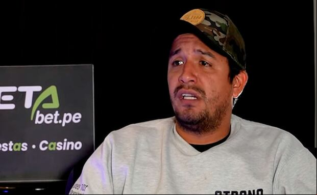 A Reimond Manco le preguntaron quién fue el mejor futbolista peruano en el extranjero y su respuesta sorprendió al entrevistador: “Es más que todos”. (Foto: captura de pantalla)