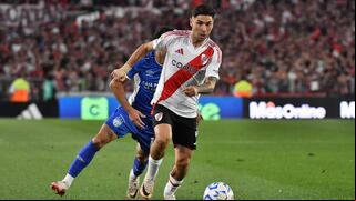 Video, resumen y gol del River vs. Tucumán (1-0) por la Liga Profesional Argentina