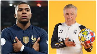 Mbappé al Real Madrid y el lío de los Juegos Olímpicos: Ancelotti responde sobre el tema