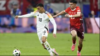 Alemania vs Suiza (1-1): resumen, gol y video del partido de la Eurocopa 2024