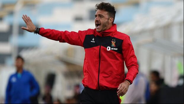 Mariano Soso dirigió a Melgar en la temporada 2023. (Foto: Getty Images)