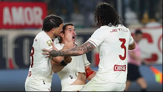 Toma la punta: Universitario venció 1-0 a Unión Comercio en el Monumental
