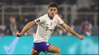 México cayó ante Estados Unidos con marcador de 0-2 por final de Liga de Naciones