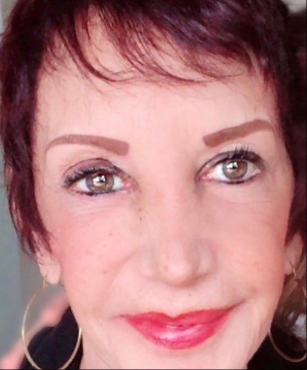 Isabel Martínez fue la madre de Andrea Legarreta (Foto: Andrea Legarreta/Instagram)