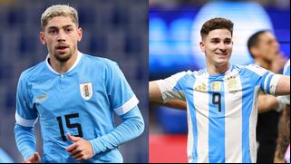 ¿Cuándo juegan Uruguay vs. Argentina por Eliminatorias rumbo al Mundial 2026?