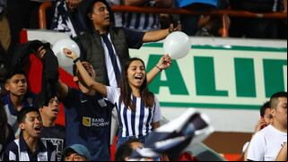 ¡Fiesta blanquiazul! Se autorizaron instrumentos para el Alianza Lima vs. Sport Boys