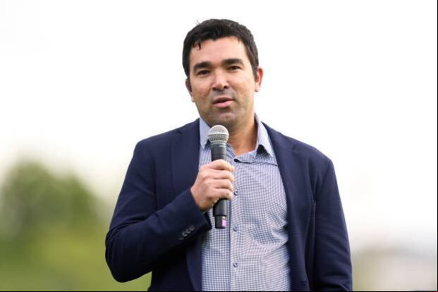 Deco es el actual director deportivo de Barcelona. (Foto: Getty Images)